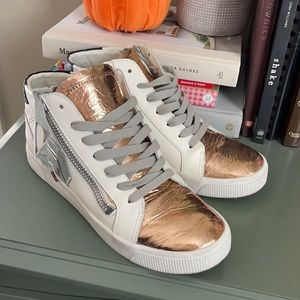 Dolce Vita mid sneakers